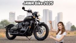 JAWA की नई पेशकश: 2025 की शानदार बाइक सिर्फ ₹20,000 में आपकी