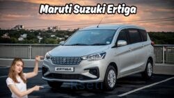 नई Ertiga: कम बजट में लक्ज़री कार का अनुभव, बढ़िया माइलेज और शानदार डिजाइन के साथ