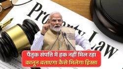 पैतृक जमीन में हक नहीं मिल रहा? जानिए कोर्ट के अधिकार जो आपका हक दिला सकते हैं