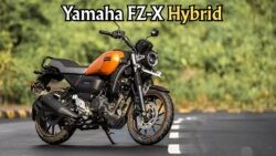 कम कीमत में बुलेट जैसी स्टाइल: Yamaha FZ-X Hybrid ने जीता युवाओं का दिल!
